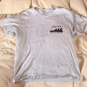 Brandy Melville waves tee